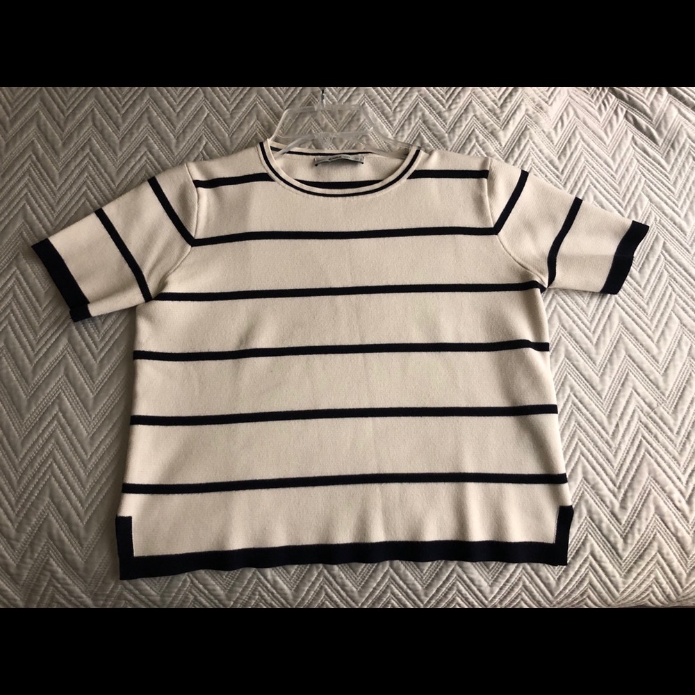 Zara Knit Top
